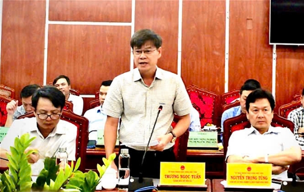 Hình ảnh cho bài viết Kế hoạch xây dựng và phát triển chính quyền điện tử, chính quyền số năm 2025 trên địa bàn tỉnh